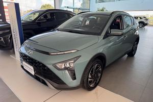 Hyundai Bayon 1.0 T-GDI 48V 100cv Xline
