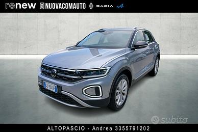 Volkswagen T-Roc 1.5 tsi act Style dsg