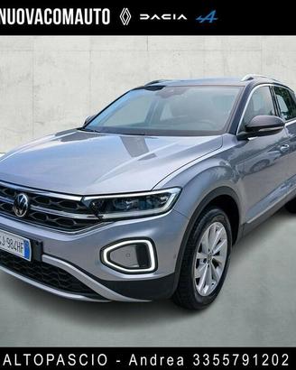 Volkswagen T-Roc 1.5 tsi act Style dsg