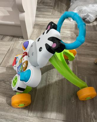 Primi passi