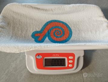 Bilancia baby&child della mebby