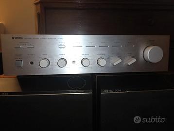 Amplificatore Yamaha A560