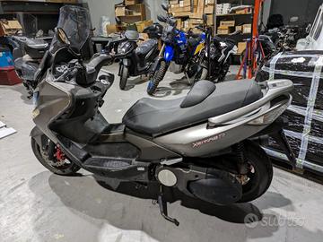 Kymco Xciting 500