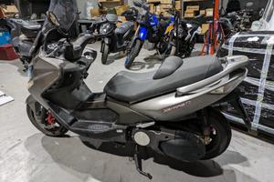 Kymco Xciting 500