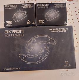 Canasce freni+cilindretti