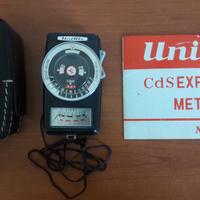 Unitic Cds Exposure Meter Model 80