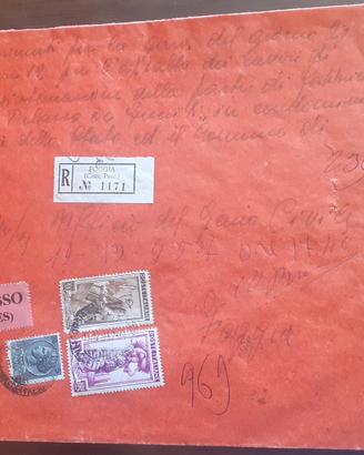storia postale 