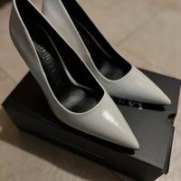 Décolleté Primadonna 37 Bianche NUOVE con scatola