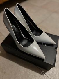 Décolleté Primadonna 37 Bianche NUOVE con scatola