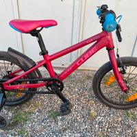 Bici Cube Cubie “16”