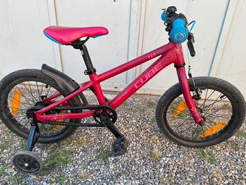 Bici Cube Cubie “16”