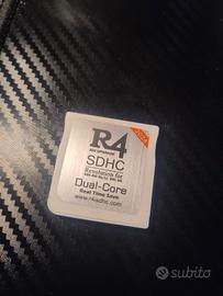 R4-sdhc dual core nds