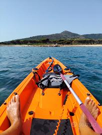 kayak BigMama Mojito 2+1