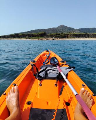 kayak BigMama Mojito 2+1