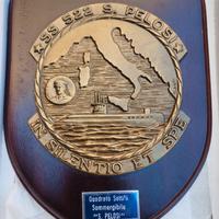 Sommergibile S. Pelosi "Quadrato Sottufficiali" 