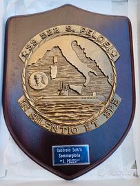 Sommergibile S. Pelosi "Quadrato Sottufficiali" 