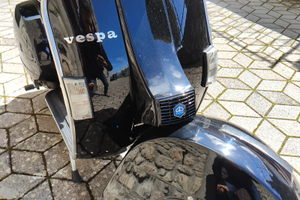 Vespa P 150 X Hypermotard