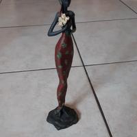 Scultura etnica 