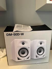CASSE PAIONEER DM-50D-W