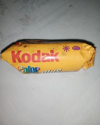 Pellicola Kodak vintage  collezione