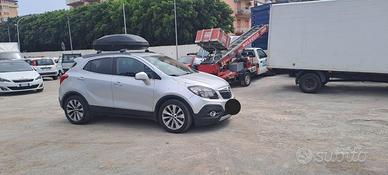 opel mokka 1700 diesel automatica 