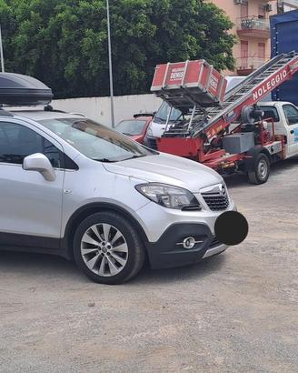 opel mokka 1700 diesel automatica full optional