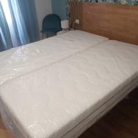 Materassi singoli nuovi Fresh Deluxe Memory
