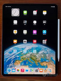 Ipad pro 12.9 5gen (2021) M1 +Apple pencil