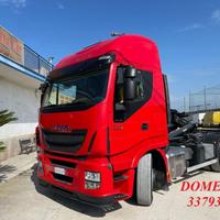 IVECO STRALIS 500 HI-WAY EURO 6 SCARRABILE ANNO 