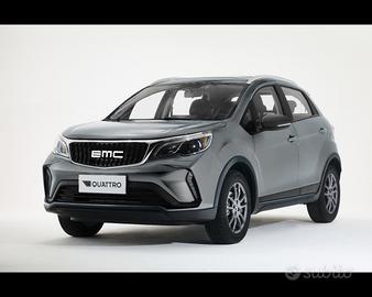 EMC EMC4 QUATTRO 1.5T AT CVT