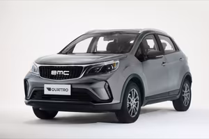 EMC EMC4 QUATTRO 1.5T AT CVT