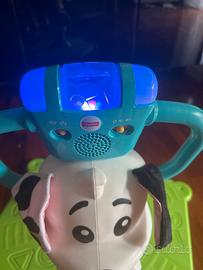 Fisher-Price Cagnolino Cavalcabile Suona Salta