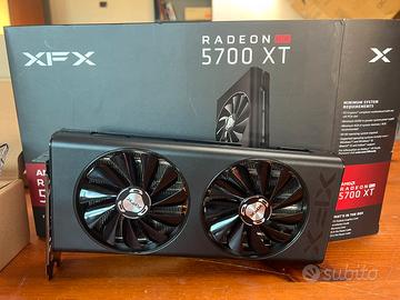 XFX AMD RX 5700 XT 8GB