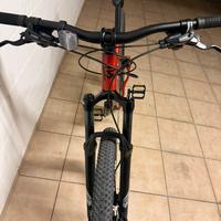 Bicicletta mbt  nuove