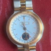 Orologio vetta sintesi oro 18kt