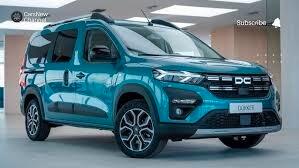 Musata completa e ricambi vari Dacia Dokker 2024