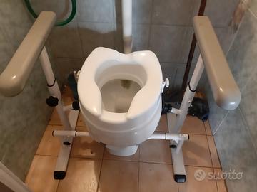 Struttura bagno per disabili 
