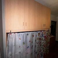 Armadio ponte per camera da letto