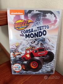 DVD Blazer Corsa sul tetto del mondo 