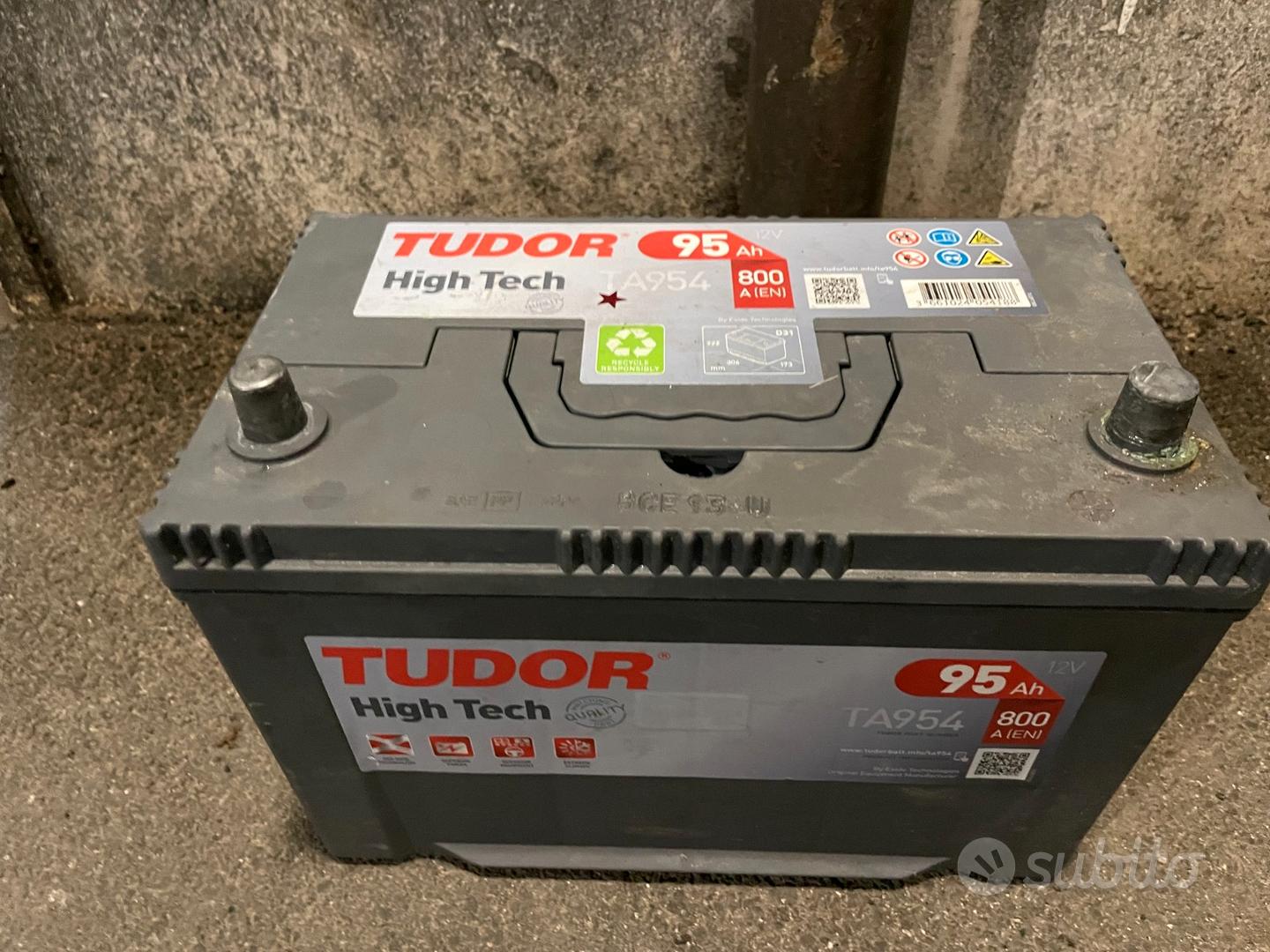 Batería Tudor TA954