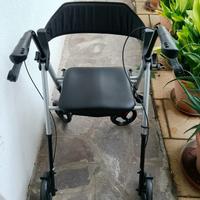 Rollator deambulatore Vocic