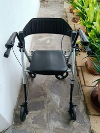 Rollator deambulatore Vocic