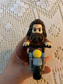 Harry Potter collezione Eurospin - Hagrid e altri