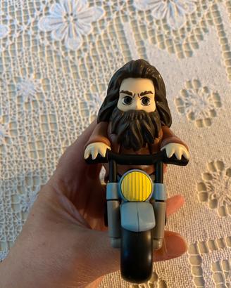 Harry Potter collezione Eurospin - Hagrid e altri