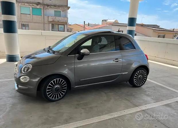 Fiat 500 (2015-->) - 2015