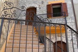 Casa vacanza nel borgo in Abruzzo