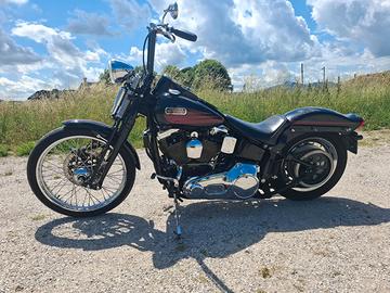 Harley Davidson Springer Bad Boy del '97