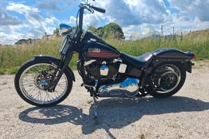 Harley Davidson Springer Bad Boy del '97