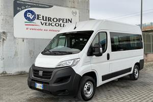 FIAT Ducato 33 2.2 Mjt 140 PM-TM Combi