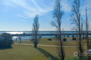 Villa con piscina Albarella